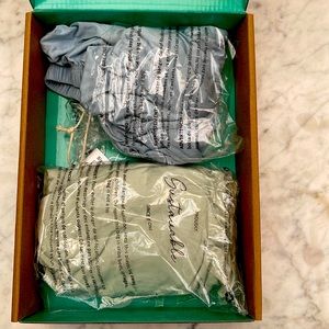 2 pack Purcomfy baby bamboo sleep essentials signature bedding sheets